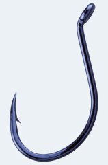 BKK Octopus Beak Olta İğnesi 1 no 9 Pcs