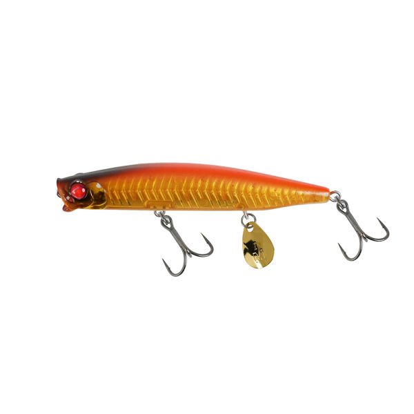 Mustad Vertebrata Sinking Pencil Sert Balık RG - 72MM