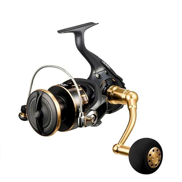 Daiwa 23 BG SW 8000P 5+1 Bilyalı 4.9:1 Devirli Olta Makinesi