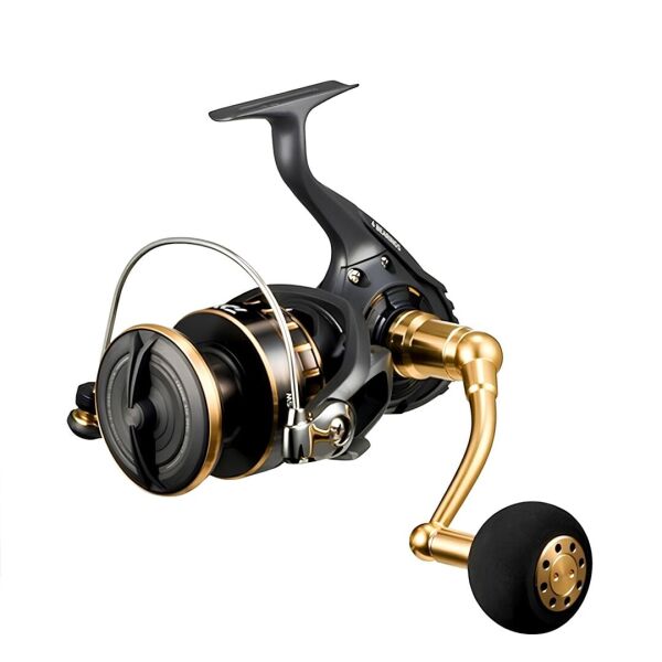 Daiwa 23 BG SW 8000P 5+1 Bilyalı 4.9:1 Devirli Olta Makinesi