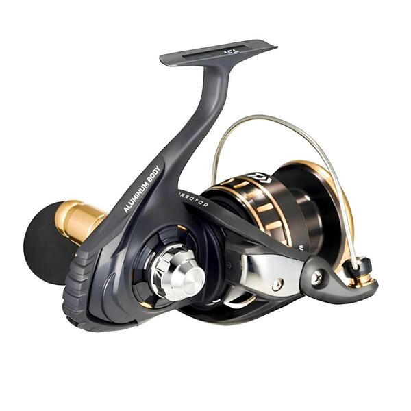 Daiwa 23 BG SW 8000P 5+1 Bilyalı 4.9:1 Devirli Olta Makinesi