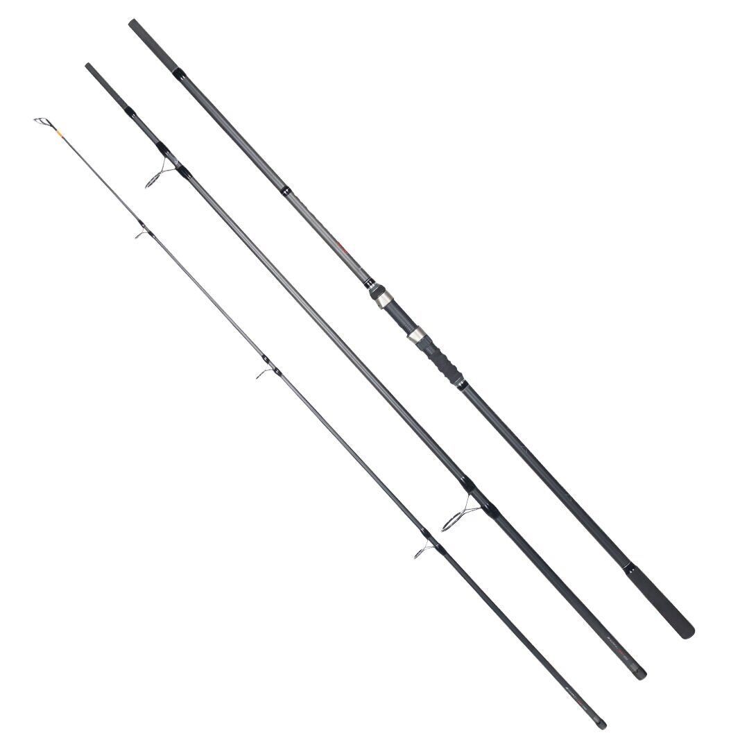 Kudos Procarp 390 cm 3.5lbs Aksiyonlu 3 Parça Sazan Olta Kamışı
