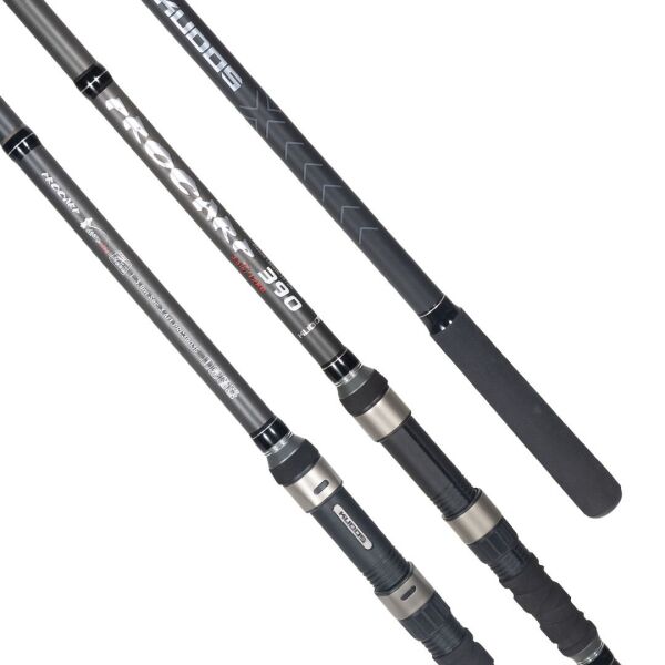 Kudos Procarp 390 cm 3.5lbs Aksiyonlu 3 Parça Sazan Olta Kamışı