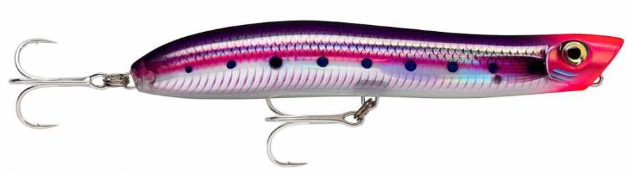 Rapala Max Rap Walk N Roll Sahte Balığı HDPSRD - 130MM