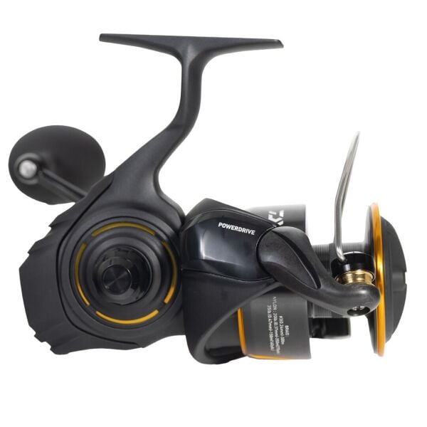 Daiwa BG 27 SW 6000P 5+1 Bilyalı 4.9:1 Devirli Olta Makinesi