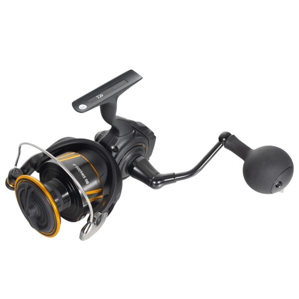 Daiwa BG 27 SW 6000P 5+1 Bilyalı 4.9:1 Devirli Olta Makinesi