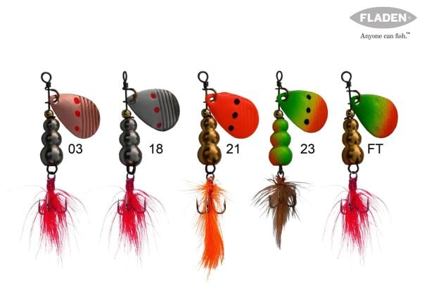 FLADEN MASEN DÖNER KAŞIK 10G