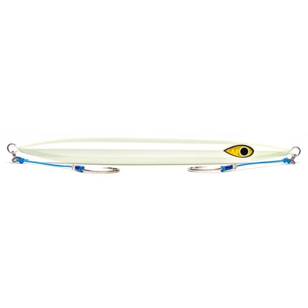 Mustad Rip Roller Jig Sahte Yemi GLO - 200G