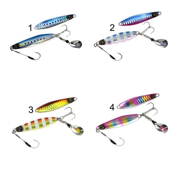 Hayabusa FS 438 Jack Eye Maki Maki Sagoshi 30gr Light Jig Suni Yem 1