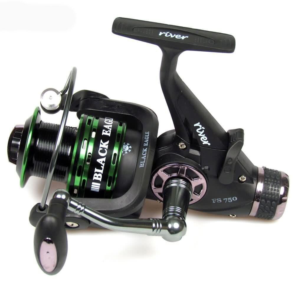 River Black Eagle Fs - 6+1 Otomatik Kalama Makine 50
