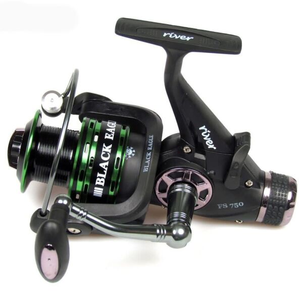 River Black Eagle Fs - 6+1 Otomatik Kalama Makine 60