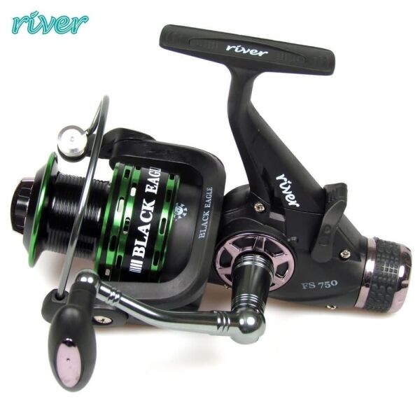 River Black Eagle Fs - 6+1 Otomatik Kalama Makine 60