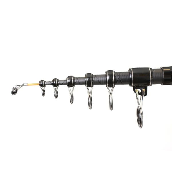 Captain Matrix 420 cm Teleskopik Surf Kamış 100-250g Atar