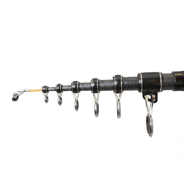 Captain 1505 Matrix 420 cm Teleskopik Surf Kamış 100-250g Atar