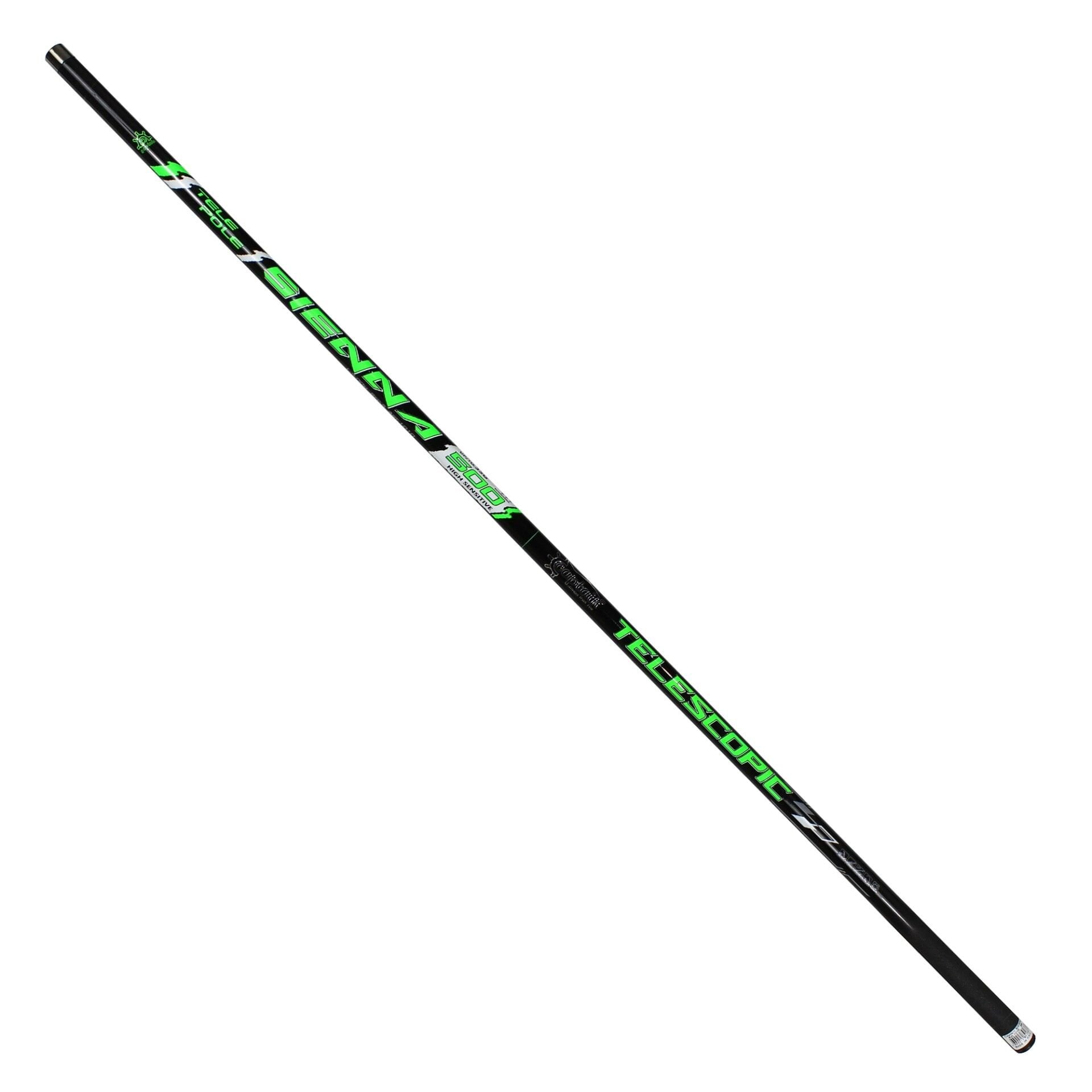 Captain 1010 Sienna Pole Karbon Göl Kamışı 400 cm