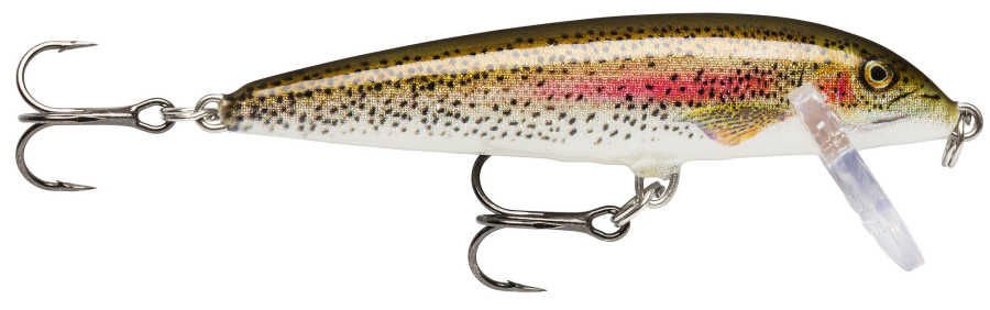 Rapala Countdown Sahte Balığı RTL - 50MM
