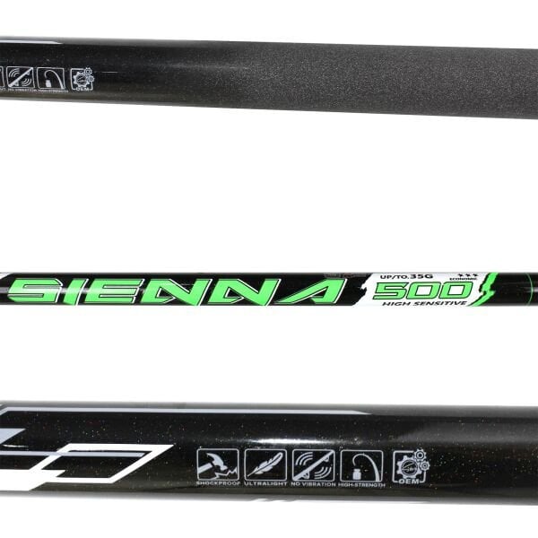 Captain 1010 Sienna Pole Karbon Göl Kamışı 500 cm