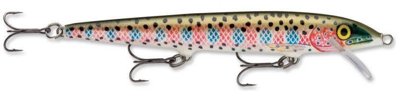 Rapala Husky Jerk Sahte Balığı RT - 100MM