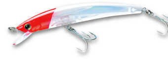 Yozuri Crystal 3D Minnow Floating Sahte Balığı C5 - 110MM