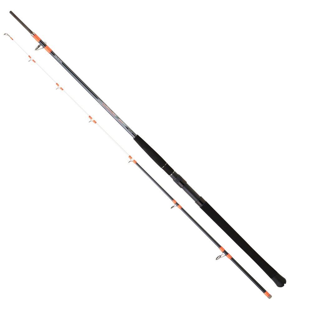Daiwa New Megaforce 180cm 50-150gr Aksiyonlu 2 Parça Tekne Olta Kamışı