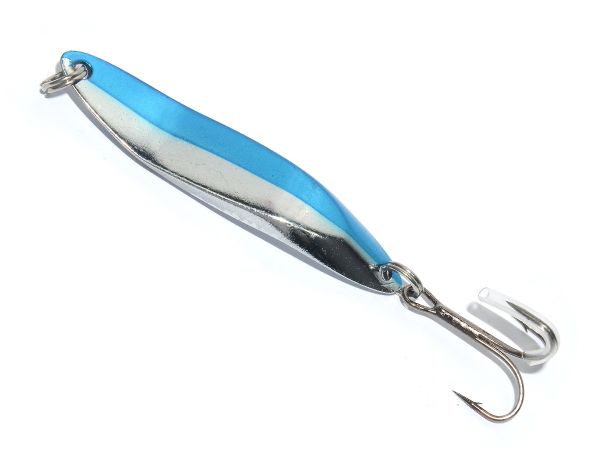 Captain 6035 Lüfer Kaşığı 25gr Arc Hunter Kesme Kaşık 7cm 09