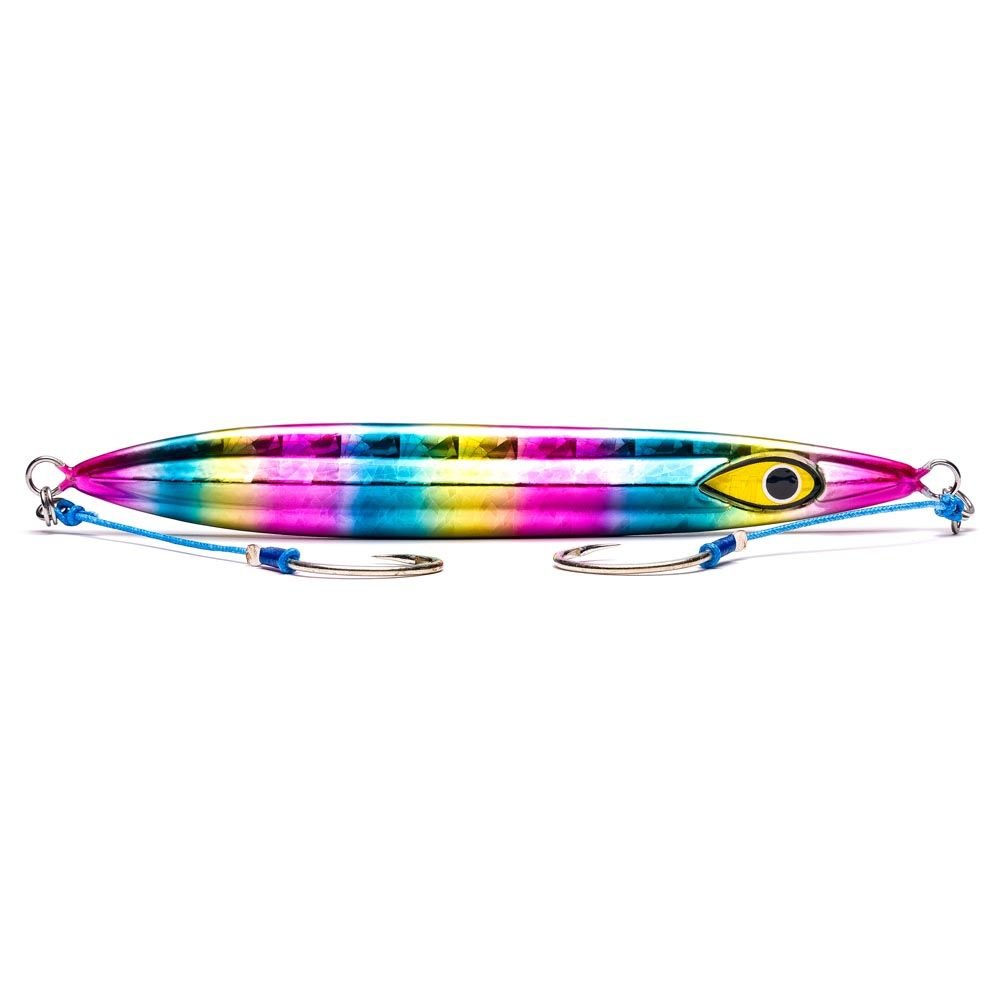 Mustad Rip Roller Jig Sahte Yemi RBG - 250G
