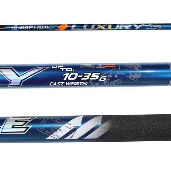 Captain 1075 Luxury Pole Karbon Göl Kamışı 400 cm
