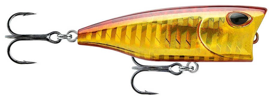 Storm Gomoku Popper Sahte Balığı HGR - 4CM