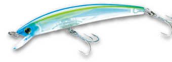Yozuri Crystal 3D Minnow Floating Sahte Balığı C58 - 130MM