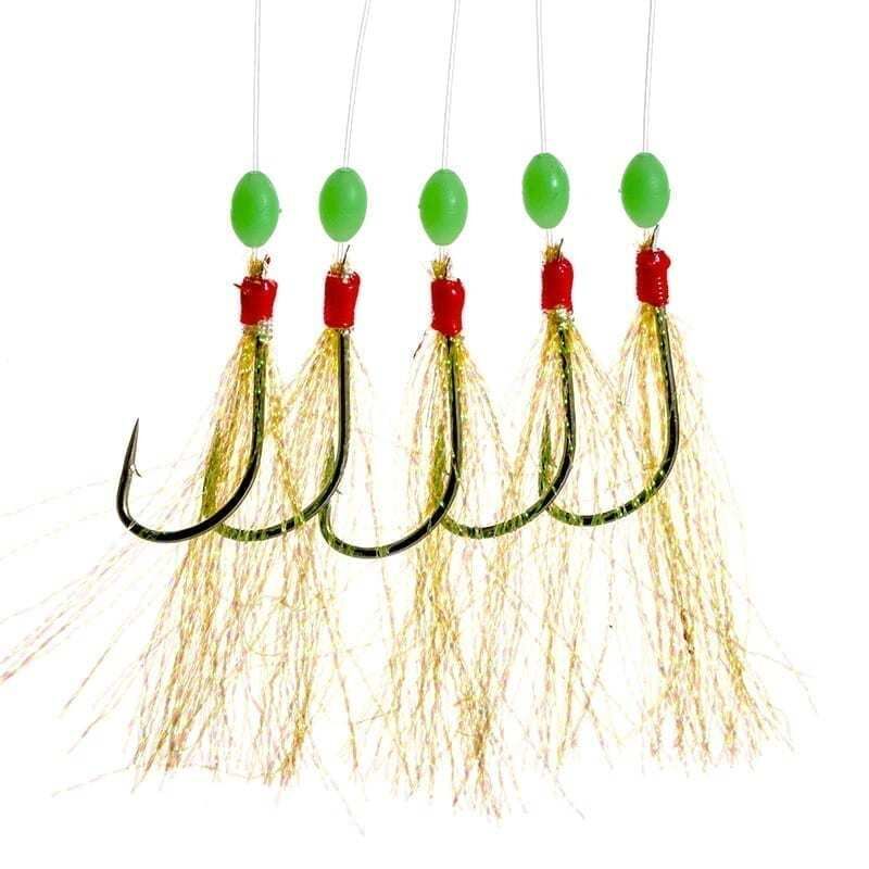 Fladen Sabiki Deep Sea Derin Su Çapari Takımı 04