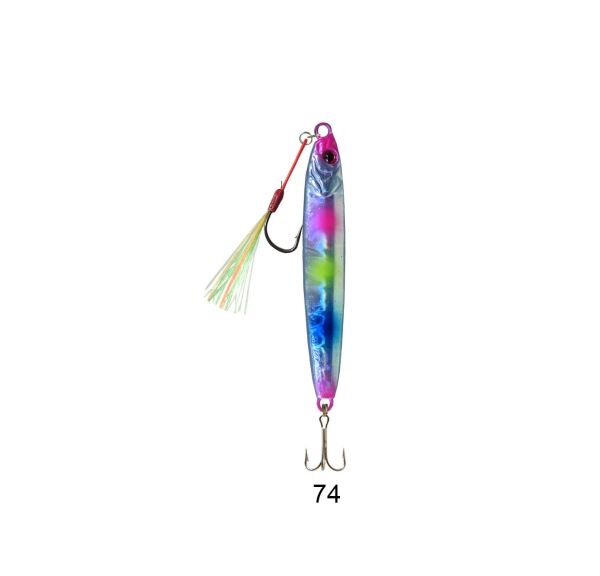 River Alfred Jig 40G 9Cm 74