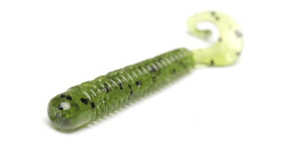 Lucky John Ballist 3.3'' (8.38 cm) 8P Silikon Yem F05