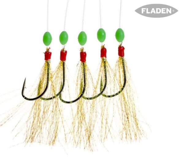 Fladen Sabiki Deep Sea Derin Su Çapari Takımı 04