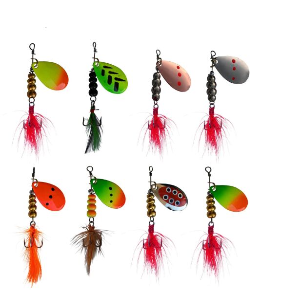 FLADEN MAXXİMUS ATTRACTA SPINNER 10G SX1