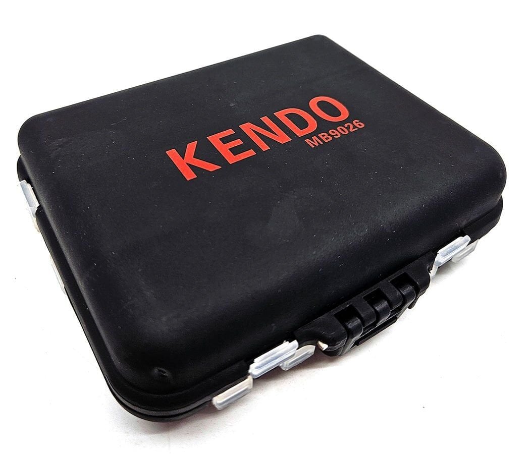 Kendo MB9026 Plastik Kutu