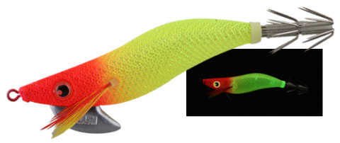 Yozuri Aurie-Q Rs Kalamar Sahte Balığı LRY - A1605-54MM