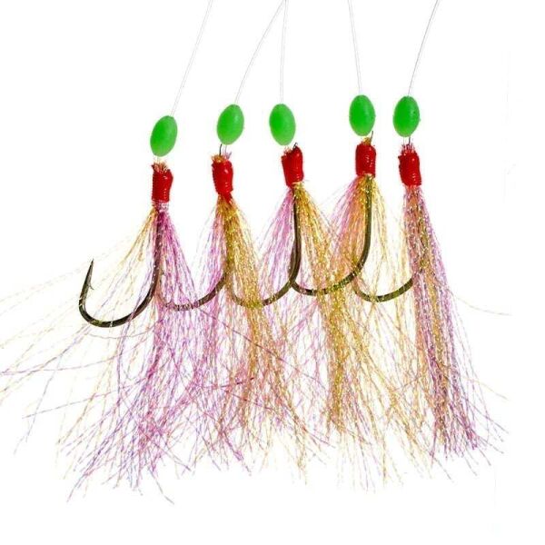 Fladen Sabiki Deep Sea Derin Su Çapari Takımı 04