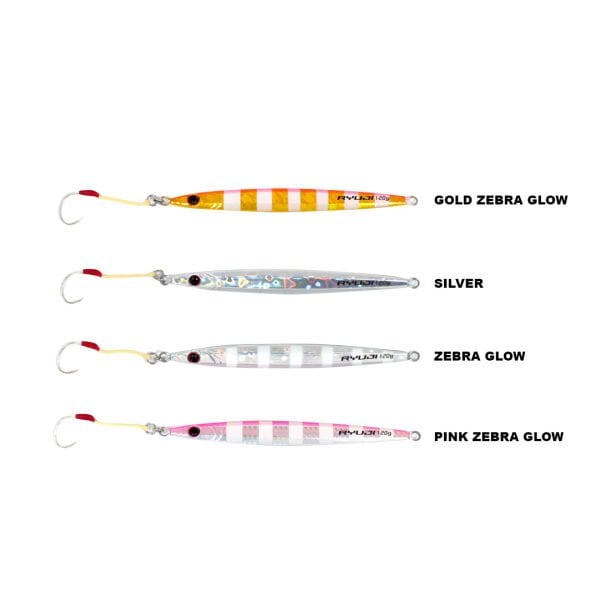 RYUJI SLIM JIG 160GR