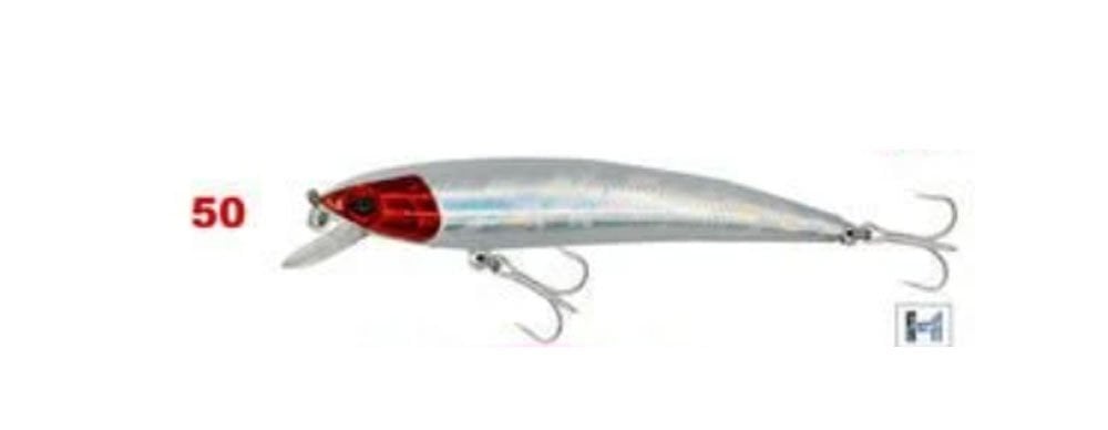 Wily Wave 7 cm Maket Balık 4 gr (0-0.6M) Renk:50