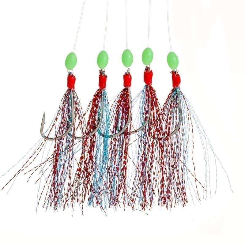 Fladen Sabiki Deep Sea Derin Su Çapari Takımı 04