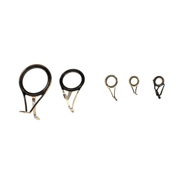 Captain 1511 Rapsody Tele Carp Kamış Yedek Halka Seti