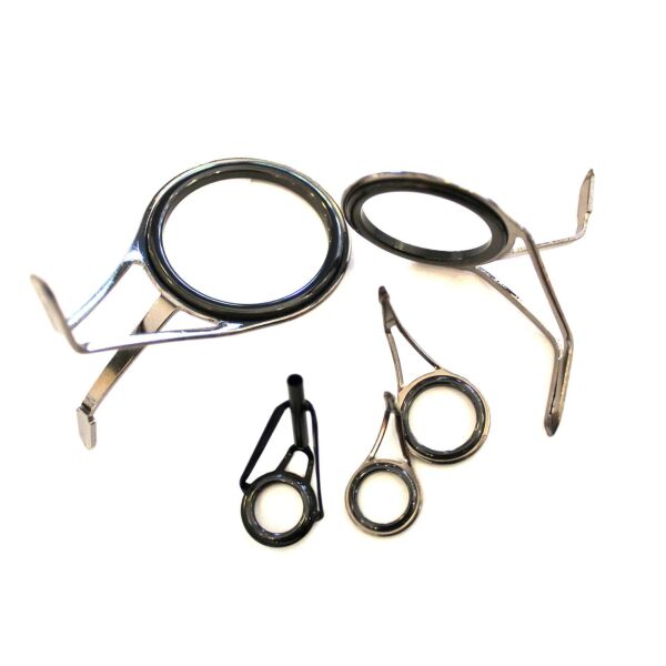 Captain 1511 Rapsody Tele Carp Kamış Yedek Halka Seti