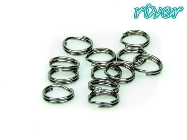 River Bağlanti Halkasi Ekstra Güçlü 100P BN 6 MM