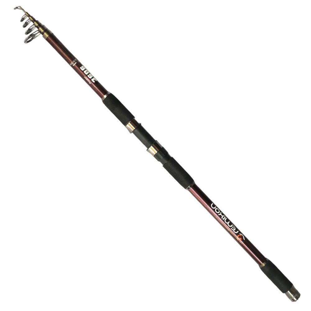 Remixon New Red Gun 360 cm 100-200g Atarlı Teleskopik Kamış