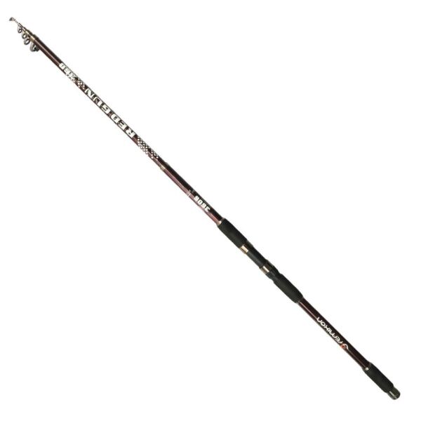 Remixon New Red Gun 360 cm 100-200g Atarlı Teleskopik Kamış