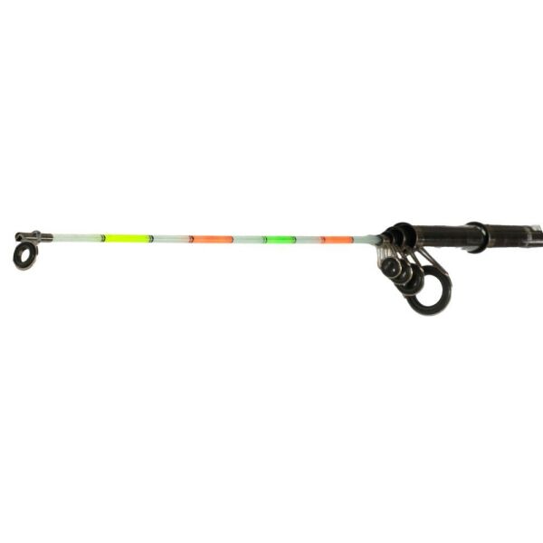 Remixon New Red Gun 360 cm 100-200g Atarlı Teleskopik Kamış