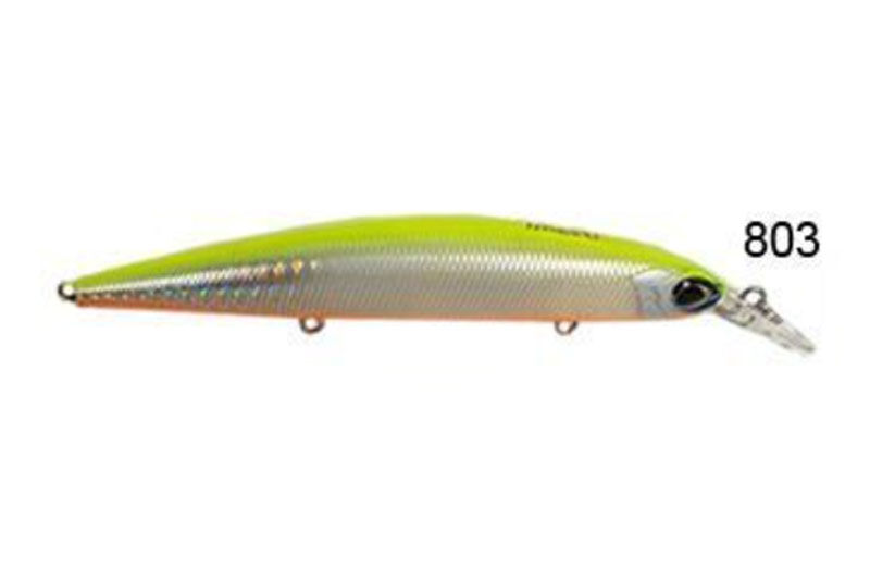 Usami Saroo 110S-SR 11cm 21.3gr Batan Tip Maket Balık Renk:803