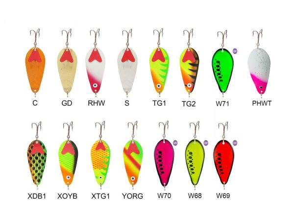 Ecotackle 2504 Mice Kaşık 26G