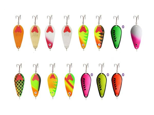 Ecotackle 2504 Mice Kaşık 26G