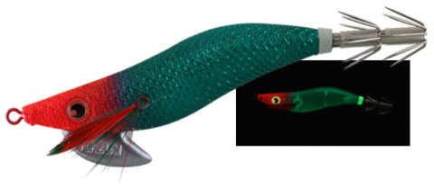 Yozuri Aurie-Q Rs Kalamar Sahte Balığı LRM - A1604-48MM